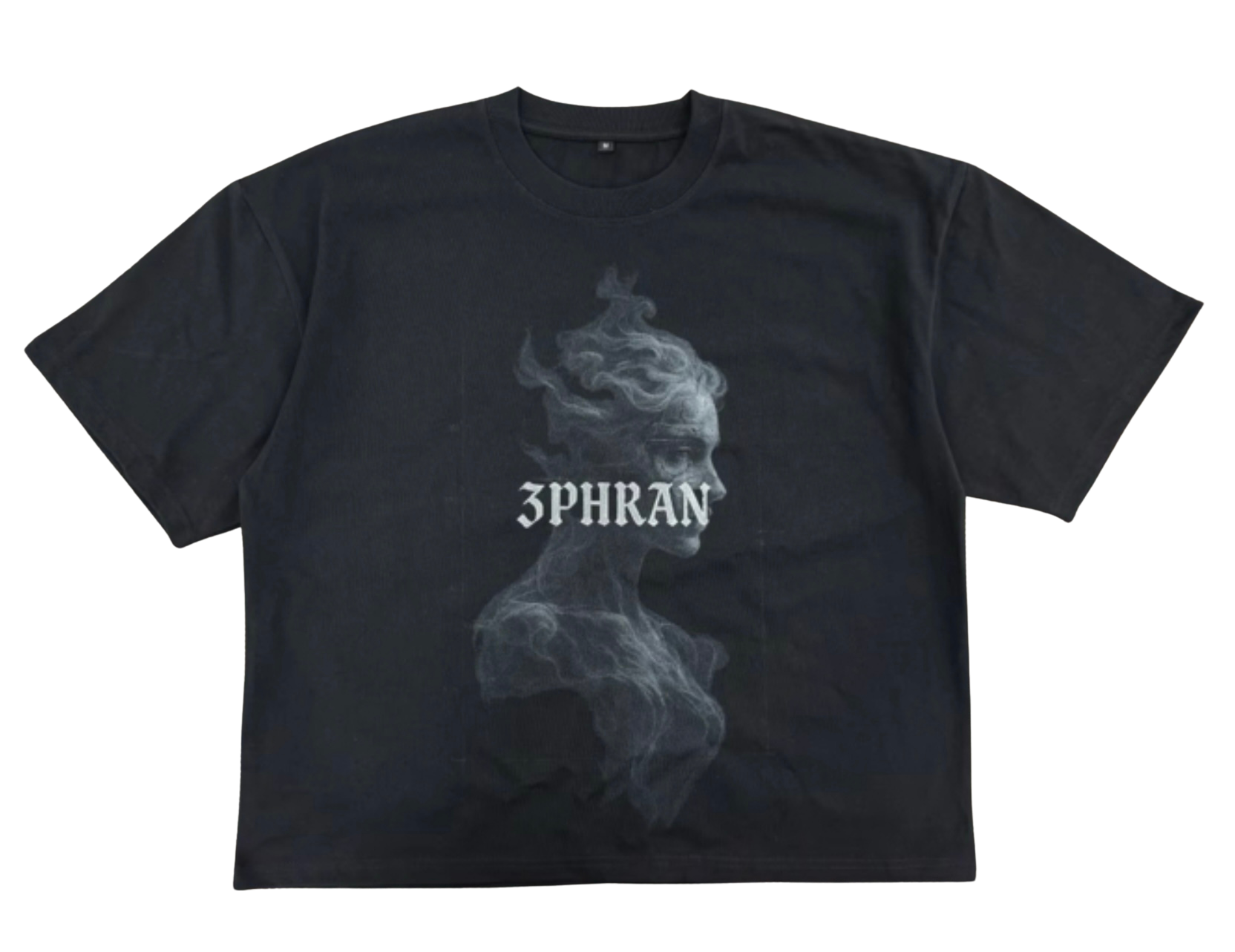 Lady in Smoke