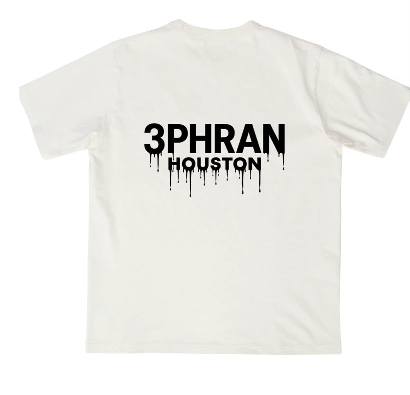 3PHRAN Houston ICON T-shirt