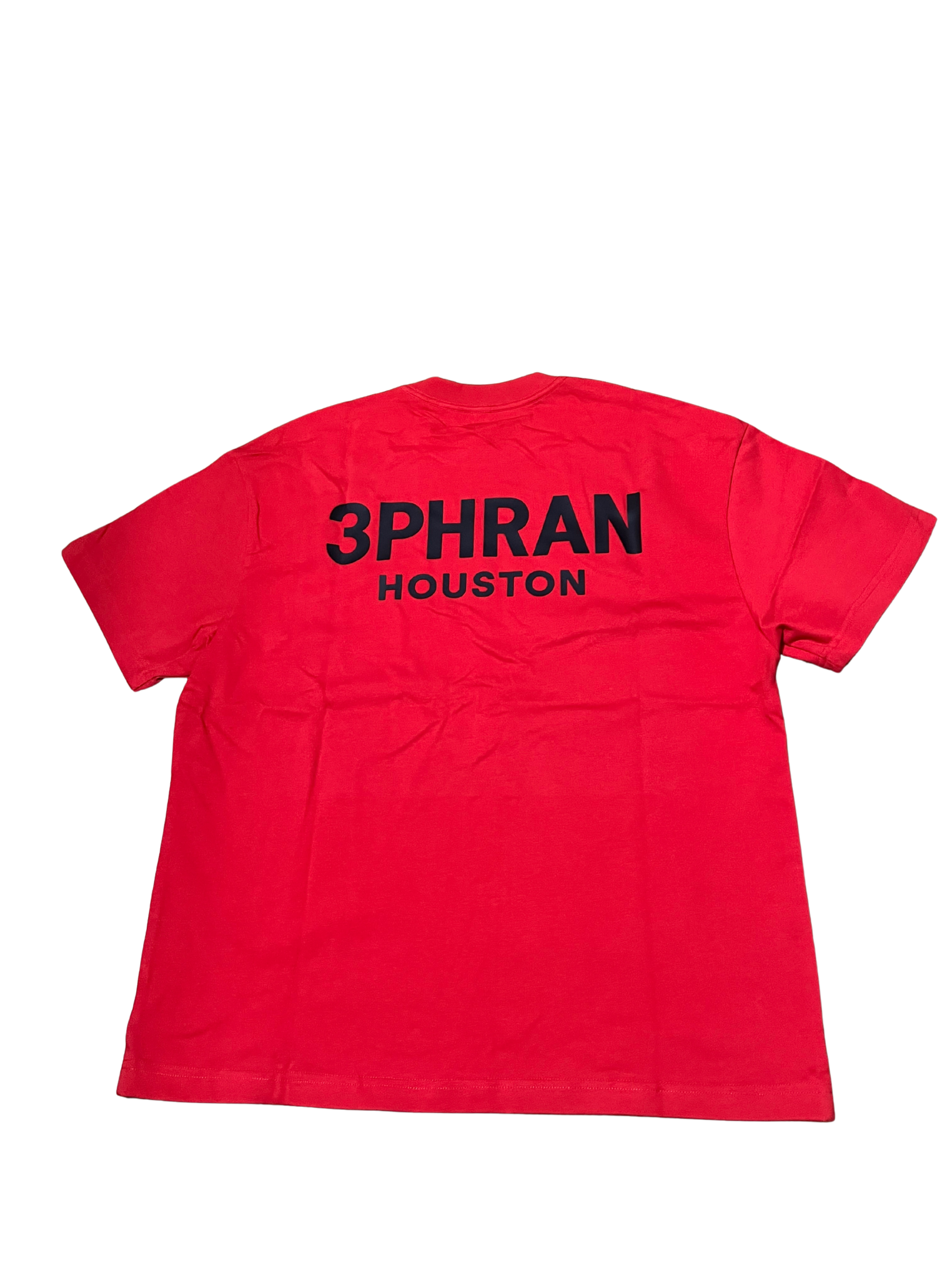 3D 3PHRAN T-shirt