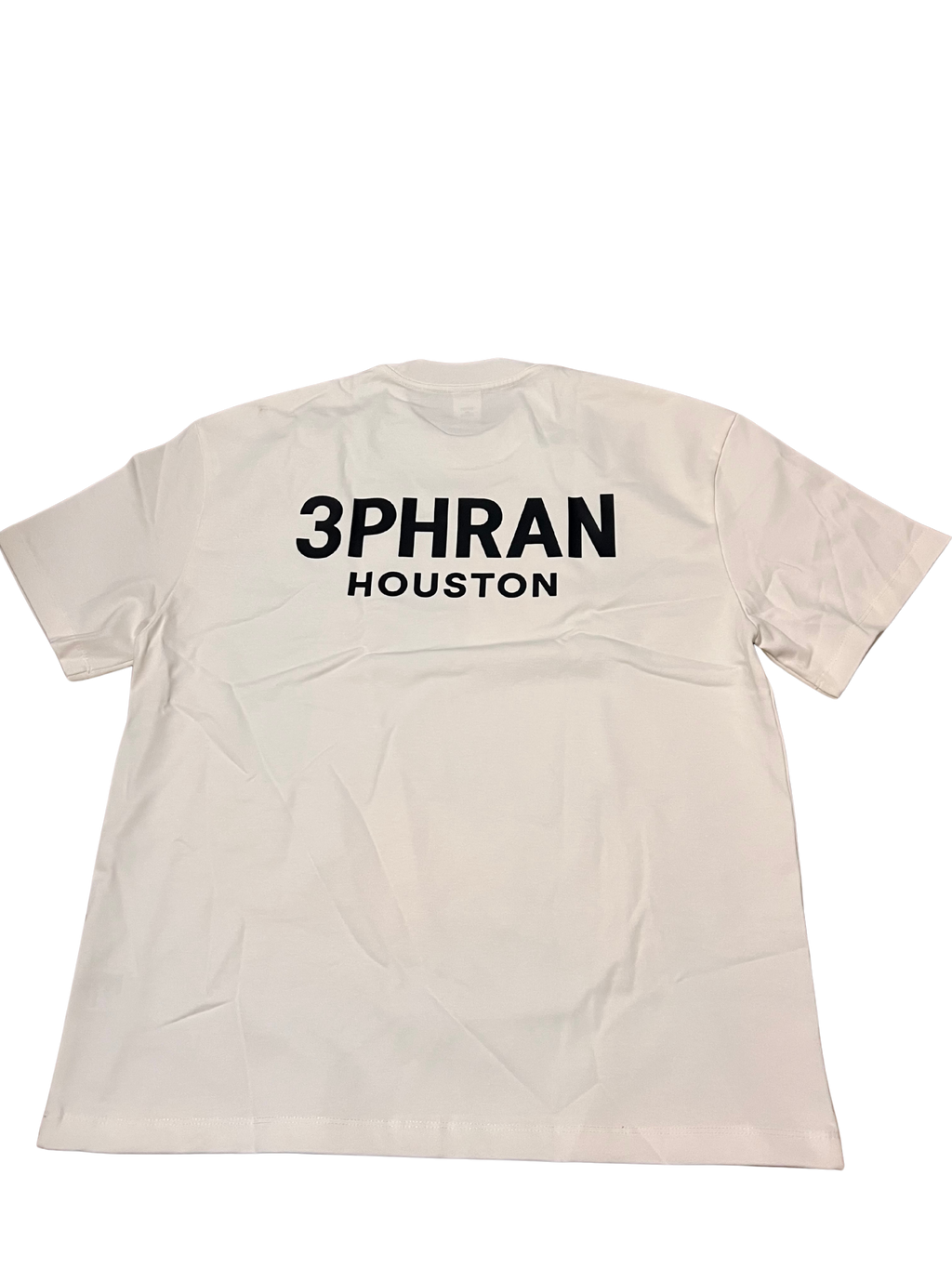 3D 3PHRAN T-shirt