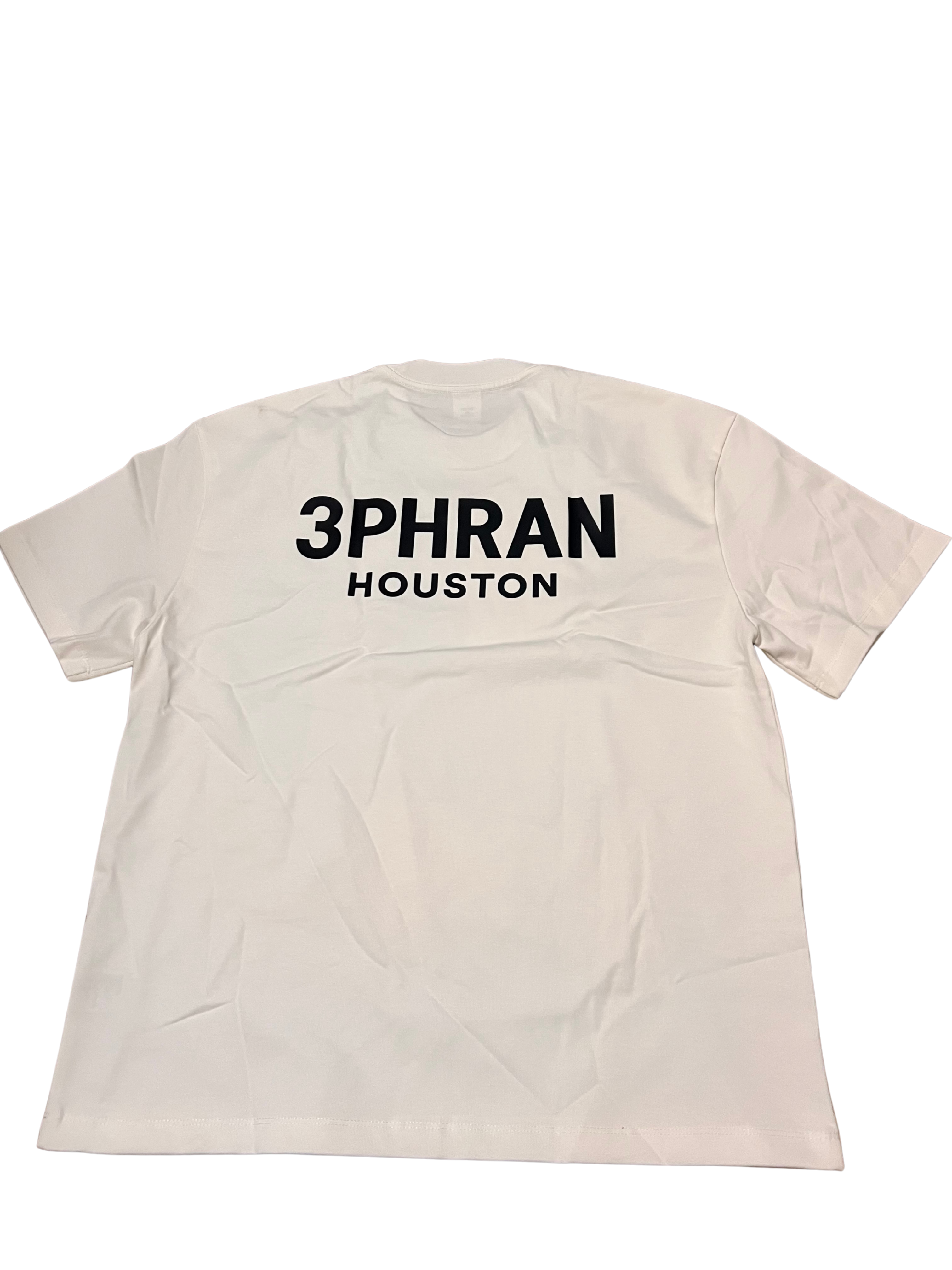 3D 3PHRAN T-shirt
