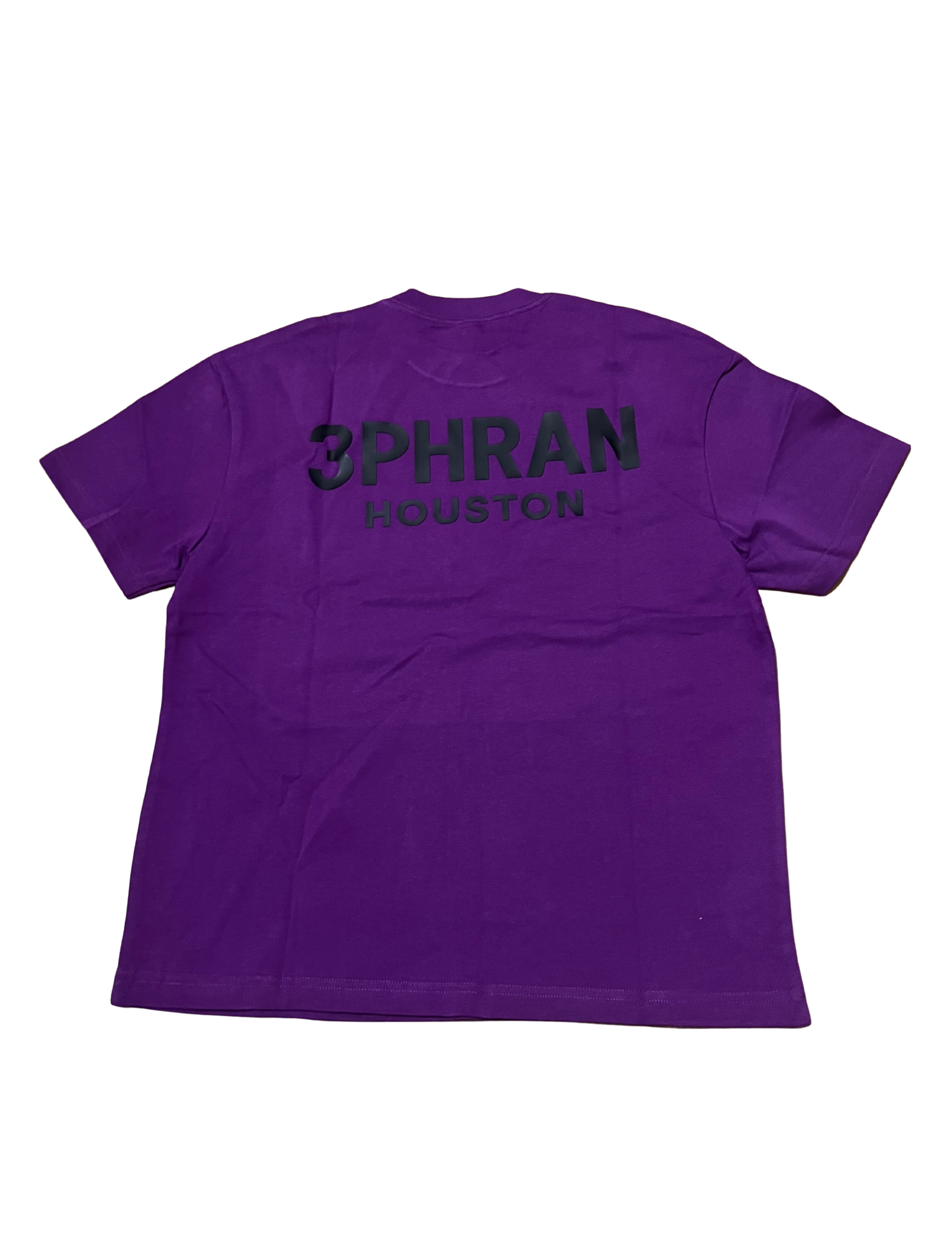 3D 3PHRAN T-shirt