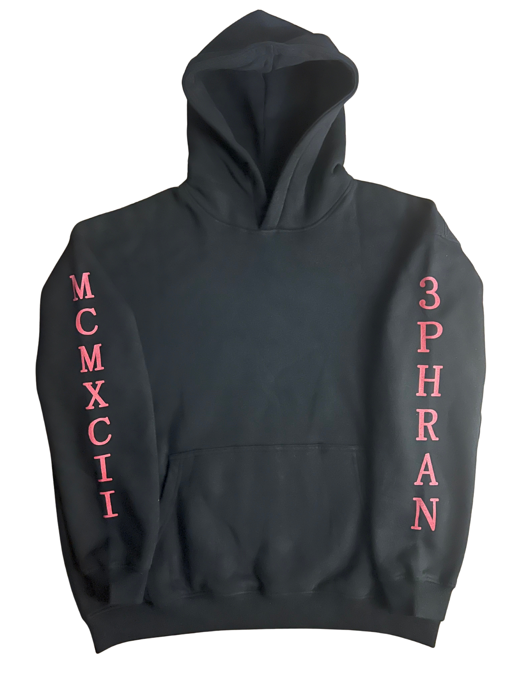Comfort Teddy Hoodie -PRE ORDER