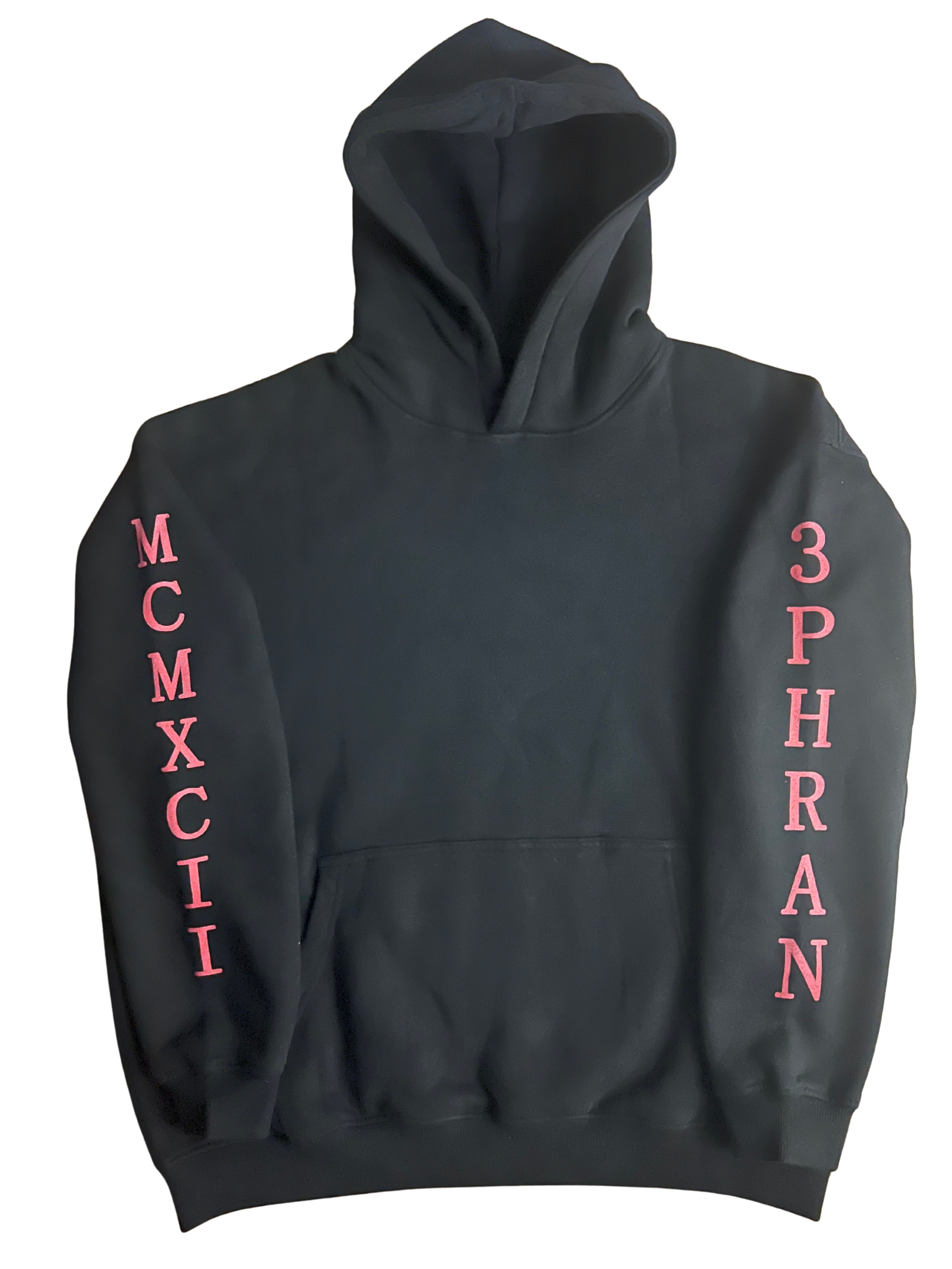 Comfort Teddy Hoodie -PRE ORDER