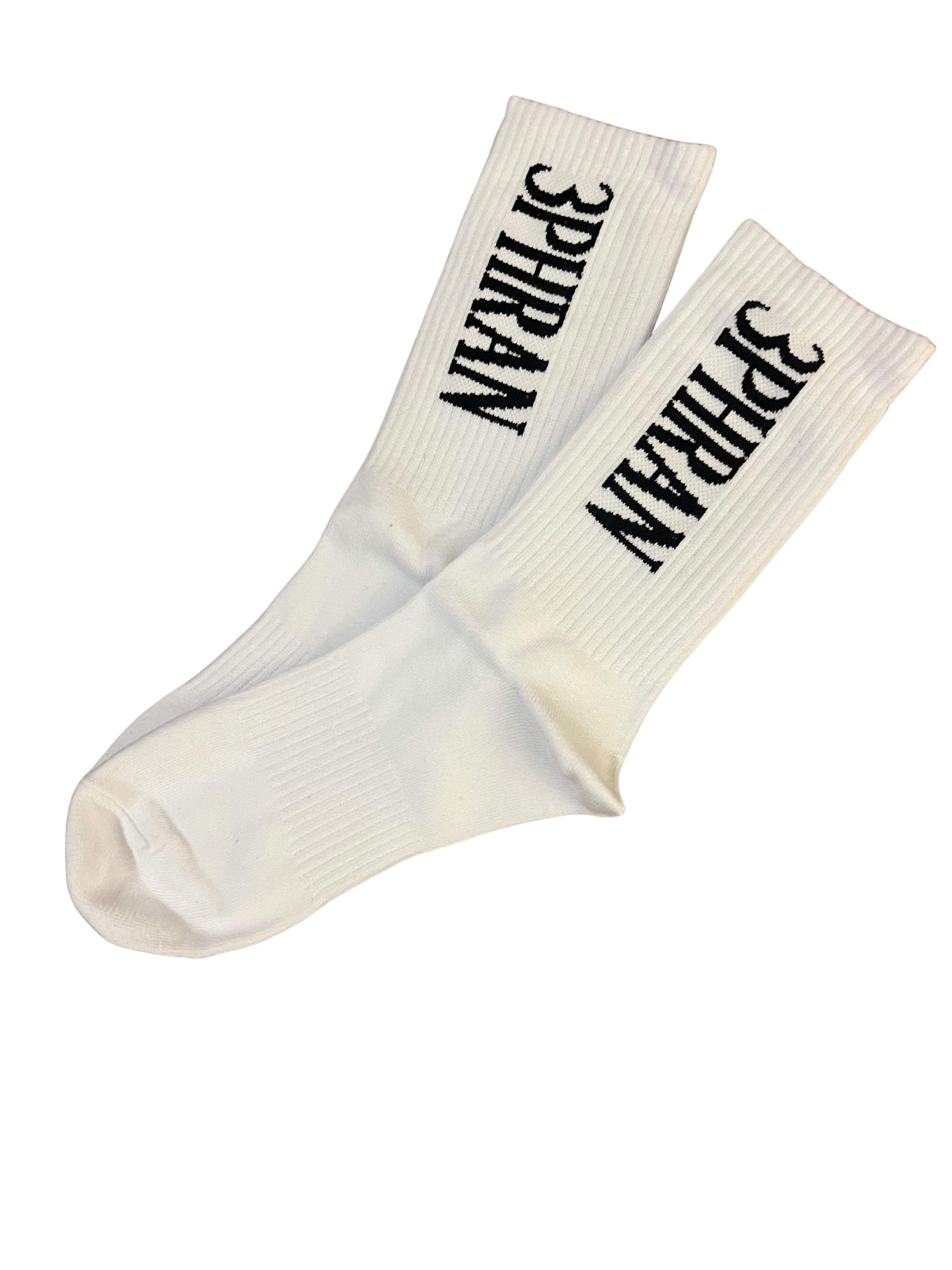 3PHRAN Cotton Socks