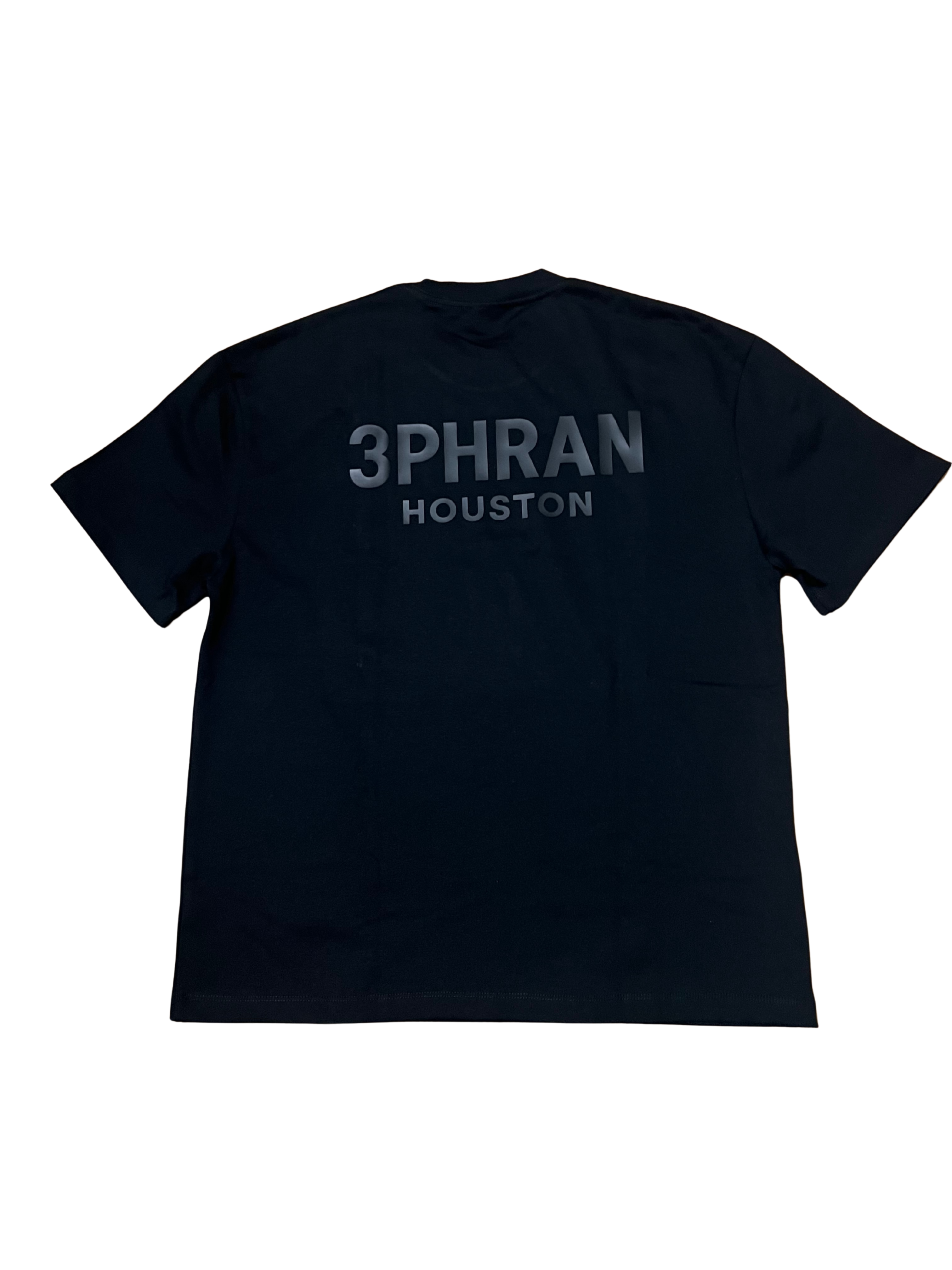 3D 3PHRAN T-shirt